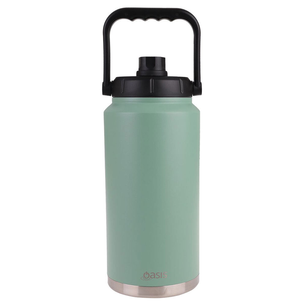 8897-2sg-oasis-3-8l-insulated-mini-jug-stainless-steel-w-carry-handle-sage-green