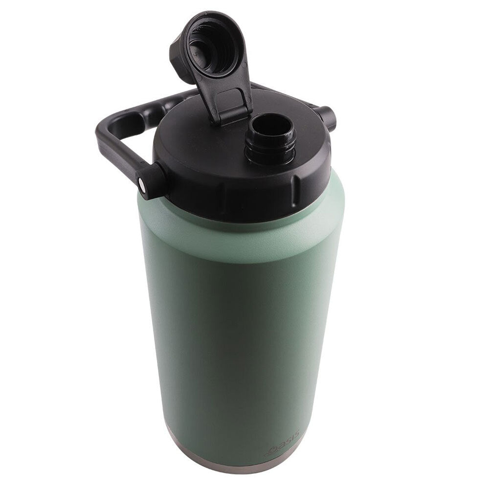 8897-2sg-oasis-3-8l-insulated-mini-jug-stainless-steel-w-carry-handle-sage-green