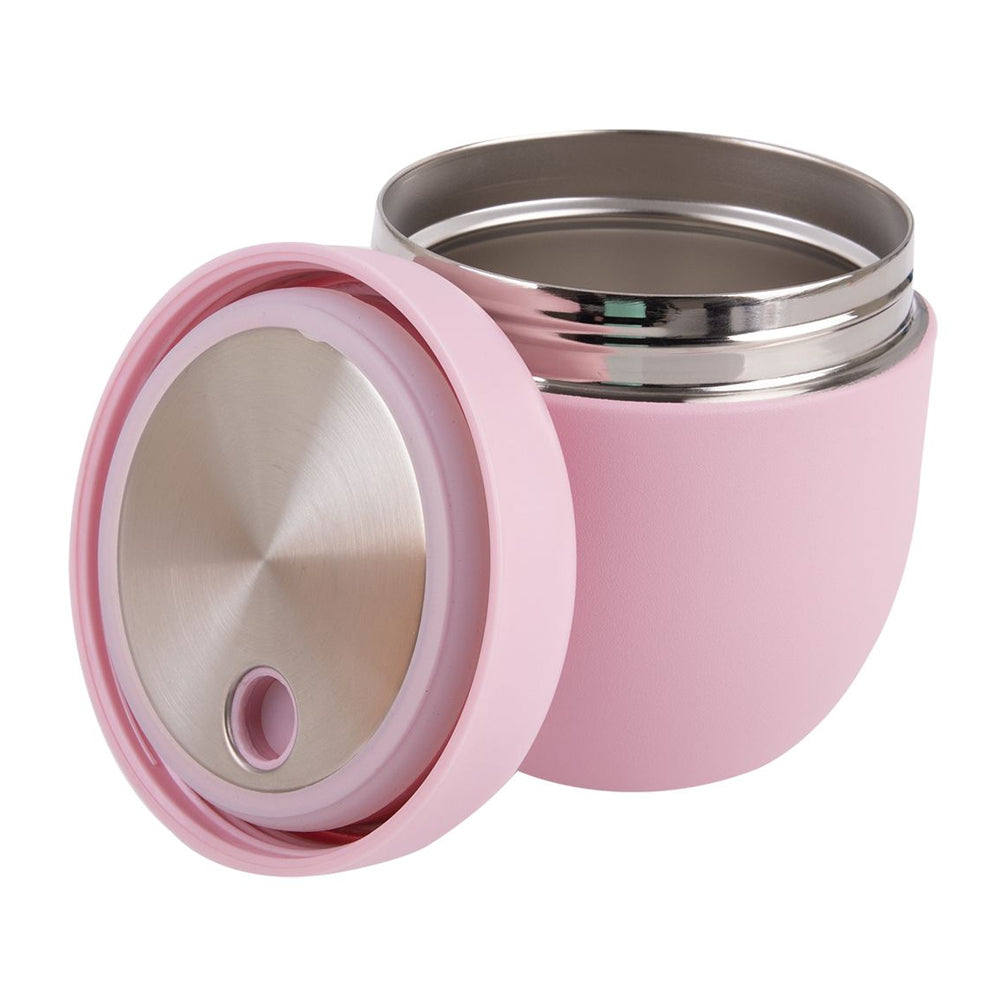 8927cn-oasis-470ml-stainless-steel-double-wall-insulated-food-pod-carnation