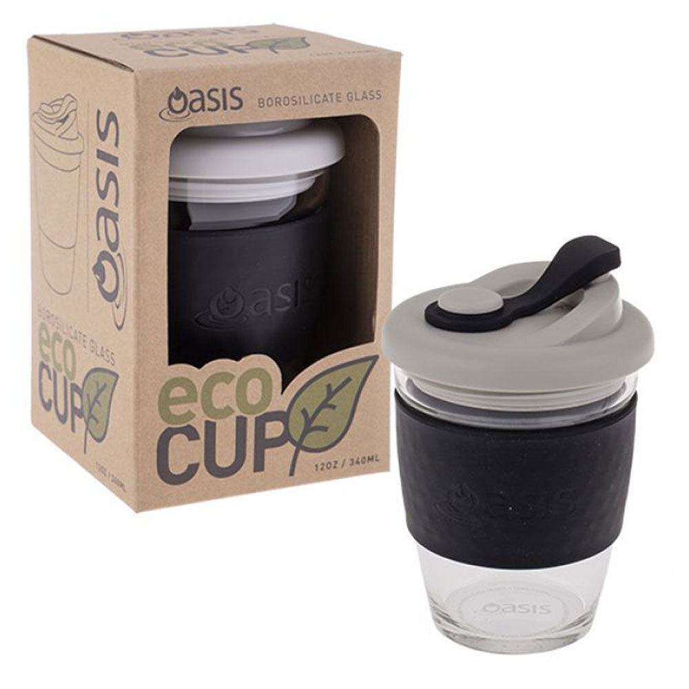 8995bk-oasis-340ml-borosilicate-glass-eco-travel-drink-cup-black