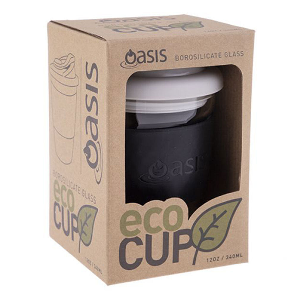 8995bk-oasis-340ml-borosilicate-glass-eco-travel-drink-cup-black