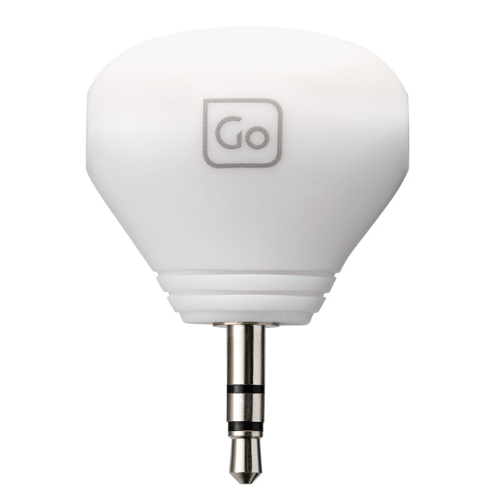 902-go-travel-earphone-music-3-5mm-splitter-white