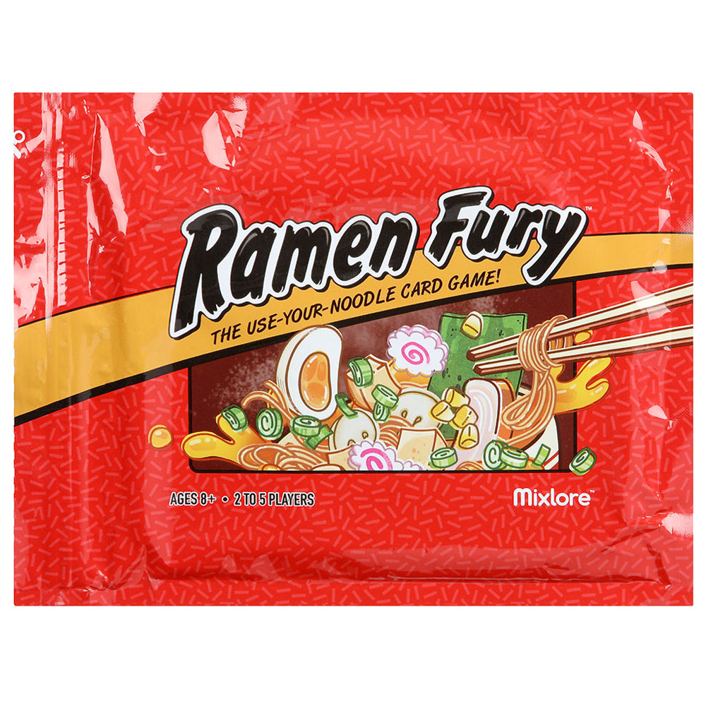 Ramen Fury