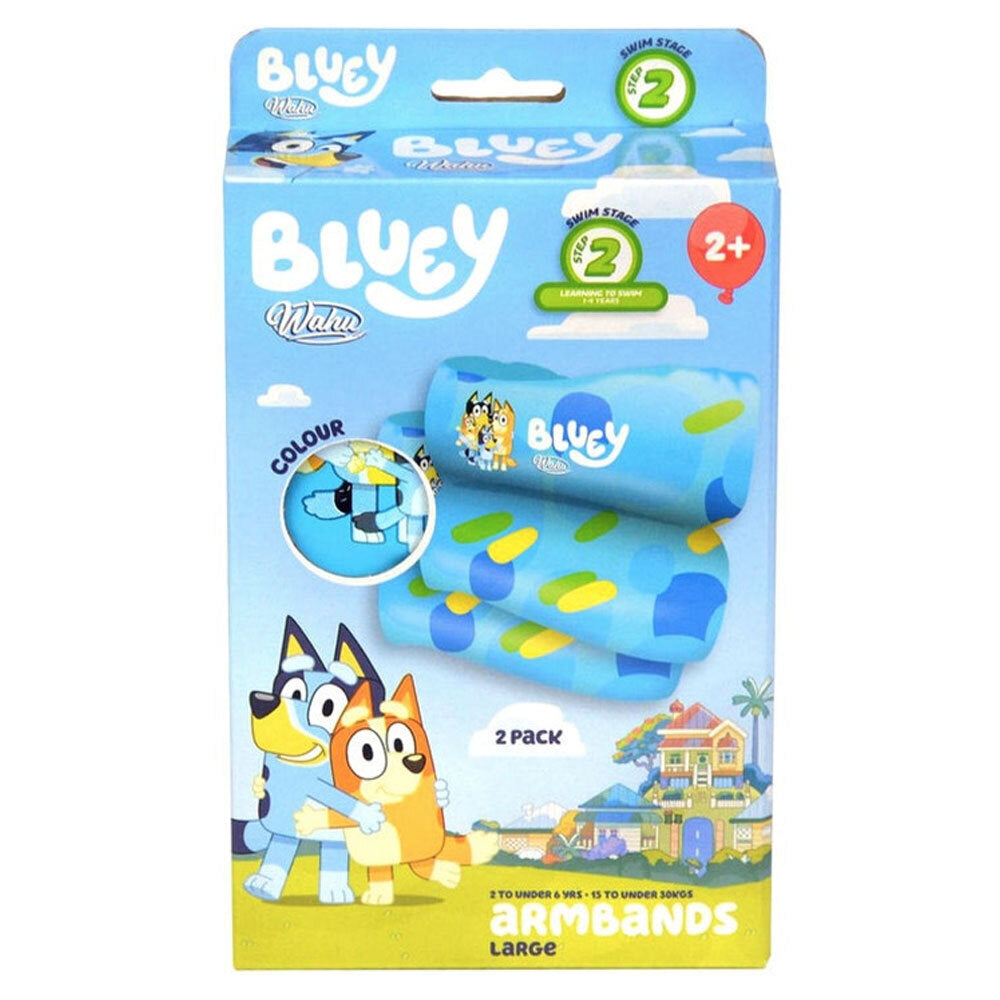 Bluey Arm Band Large