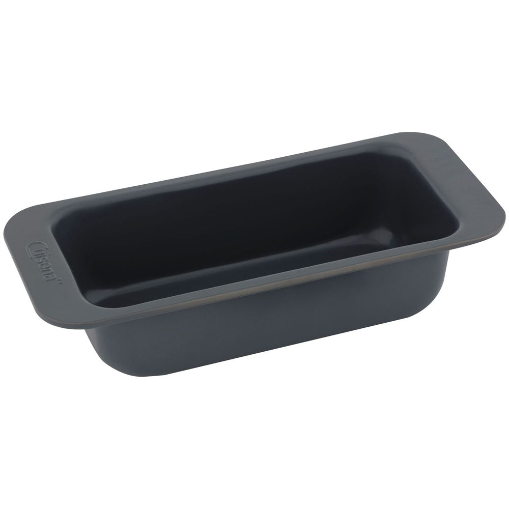 Cuisena 20x9.5cm Non Stick Loaf/Bread Tin Baking Mould Tray - Grey