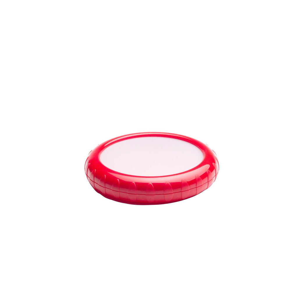 Cuisena 13cm Fresh Fruit/Veggie Keeper Silicone Pod - Red