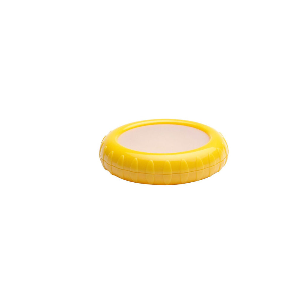 Cuisena 10cm Fresh Citrus Keeper Silicone Pod - Yellow
