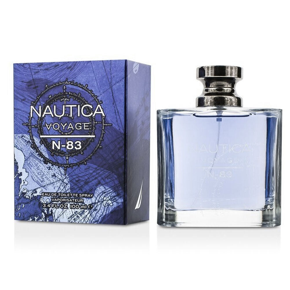 Nautica Voyage N-83 100ml EDT - Men