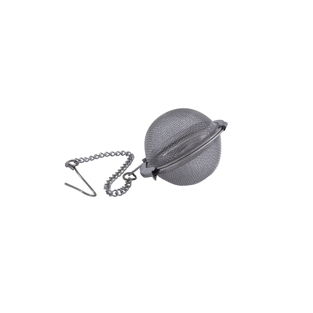 Cuisena 4.5cm Stainless Steel Mesh Tea Infuser w/ Chain