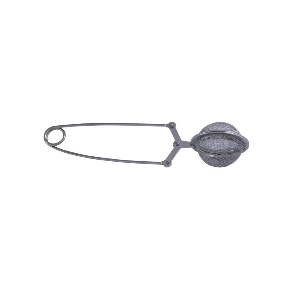 Cuisena 16cm Spring Stainless Steel Mesh Tea Infuser