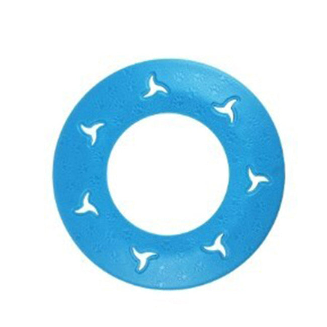Rosewood Flying Saucer Flying Disc Pet Dog Interactive Outdoor Toy Small Blue