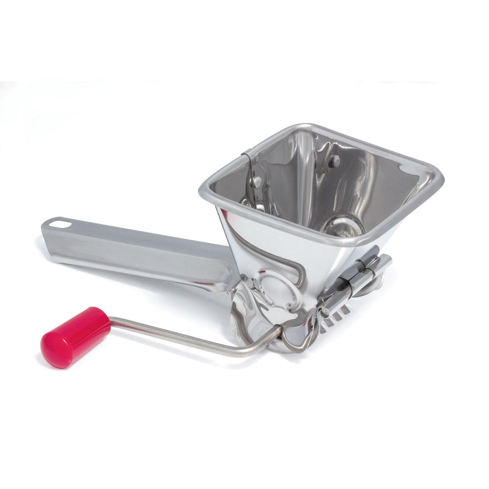 Cuisena Stainless Steel Parsley Herb Mill - Silver