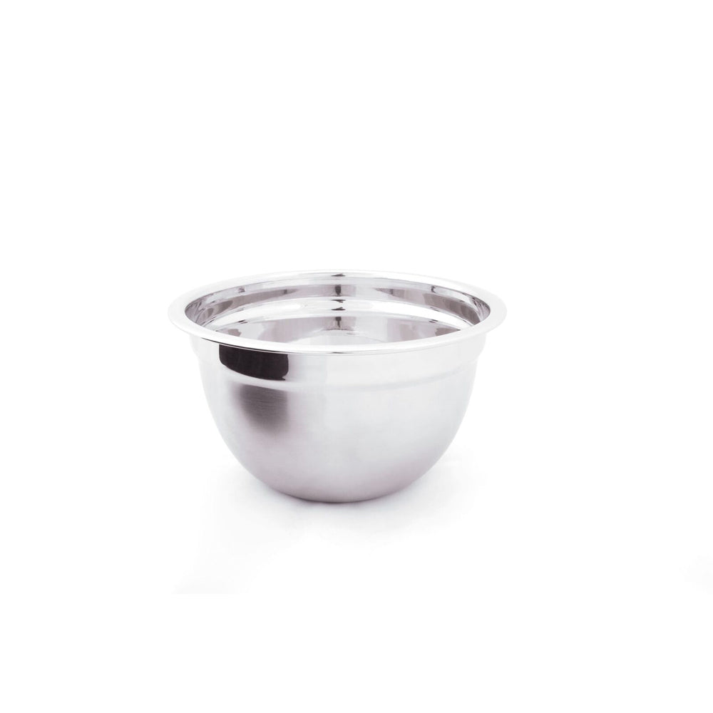 Cuisena 18cm/1.4L Stainless Steel Mixing Bowl Round Container - Silver