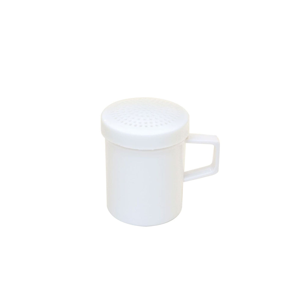 Cuisena Plastic 200ml Kitchen Shaker w/ Handle - White