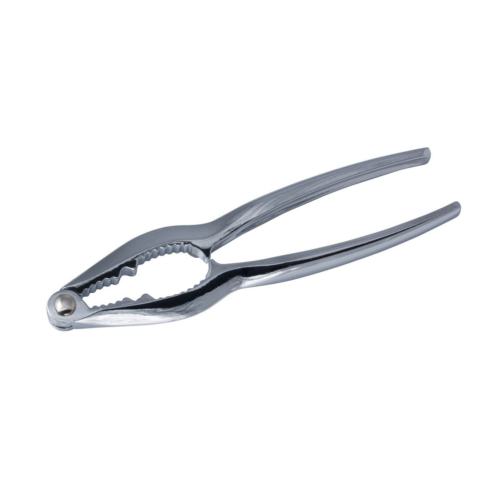 Cuisena Alloy Nutcracker Almond/Walnut Opener Kitchen - Silver