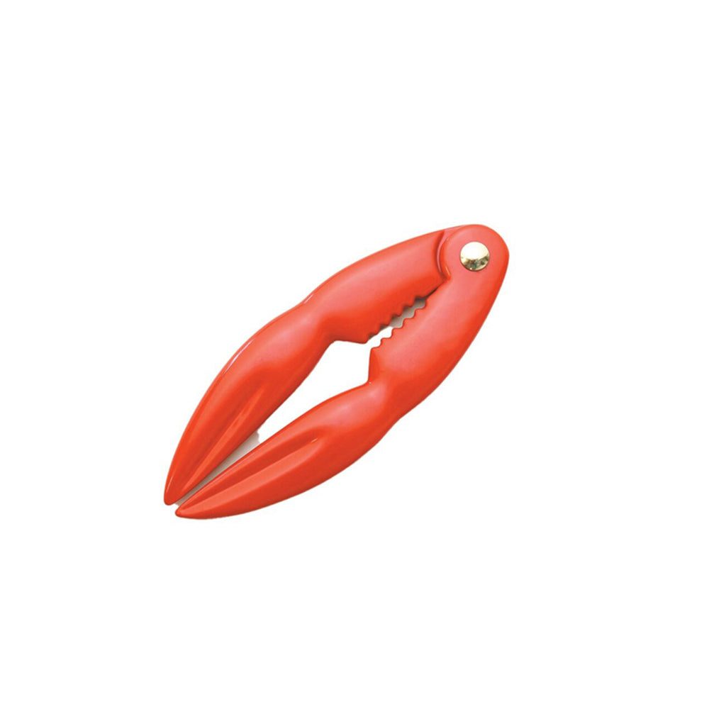 Cuisena Aluminium Lobster/Crab Claw Cracker Kitchen Utensil - Red