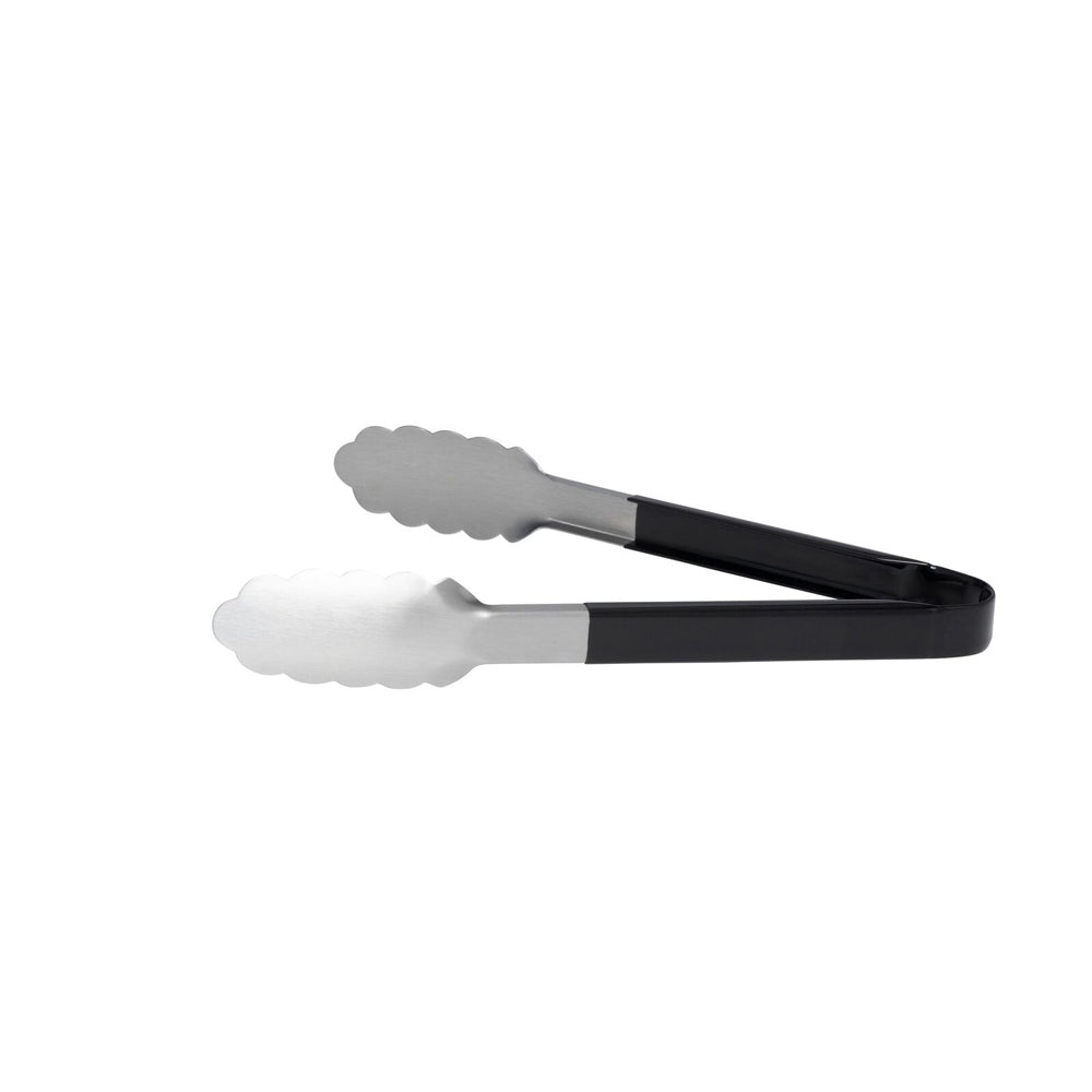2pc Cuisena 24/30cm Stainless Steel Utility Tongs Cooking Utensil Set