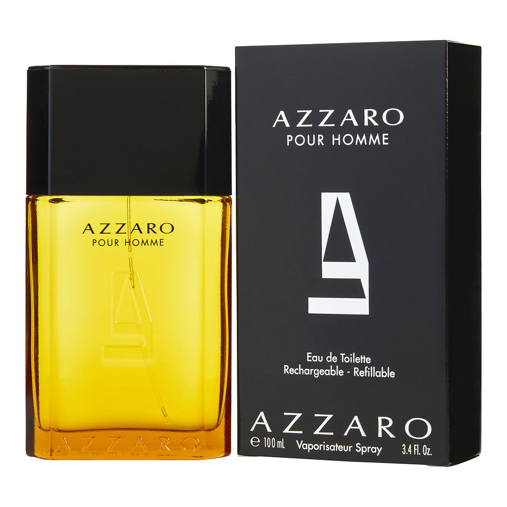Azzaro Men 100ml EDT - Men