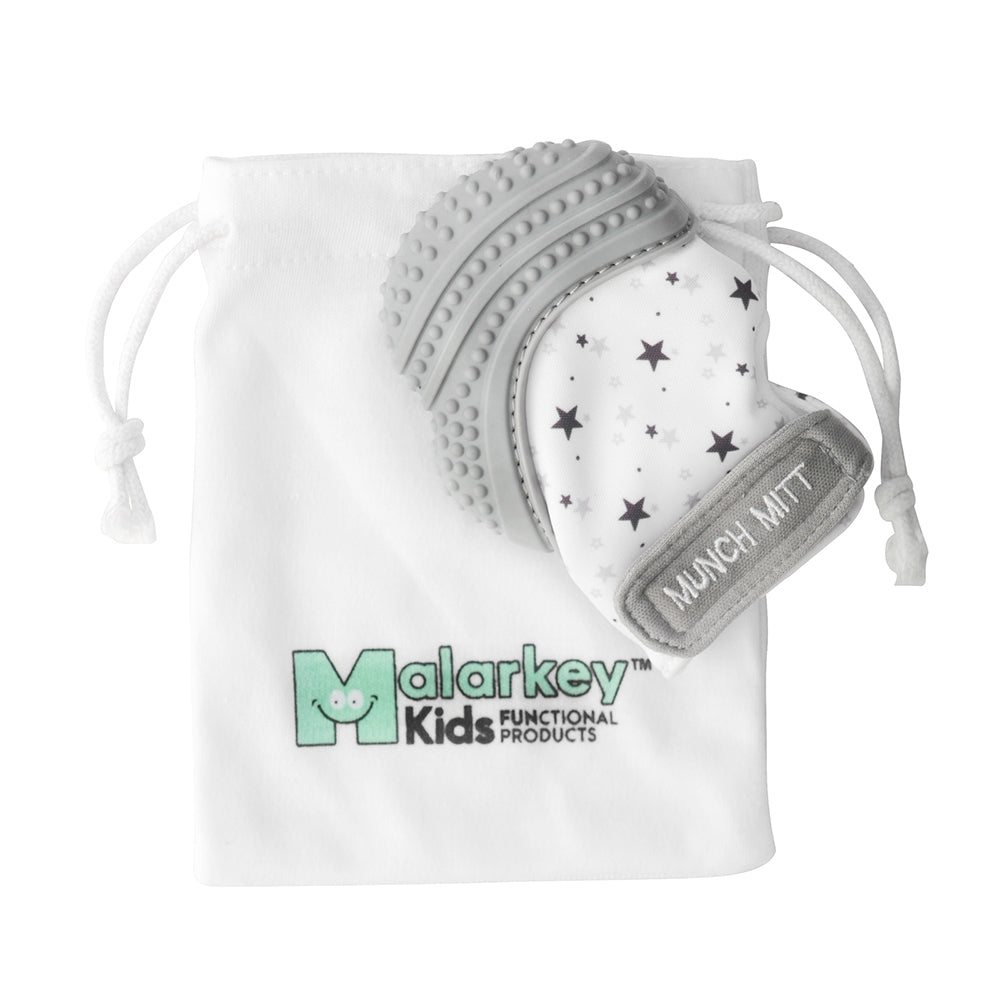 550033-malarkey-kids-munch-mitt-baby-teething-mitten-silicone-grey-stars