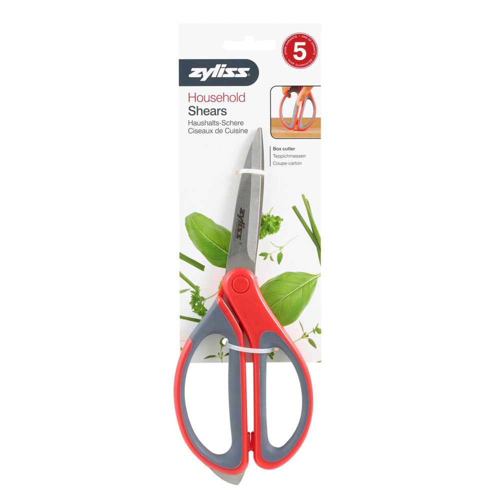 13740-zyliss-stainless-steel-kitchen-shears-scissors-red