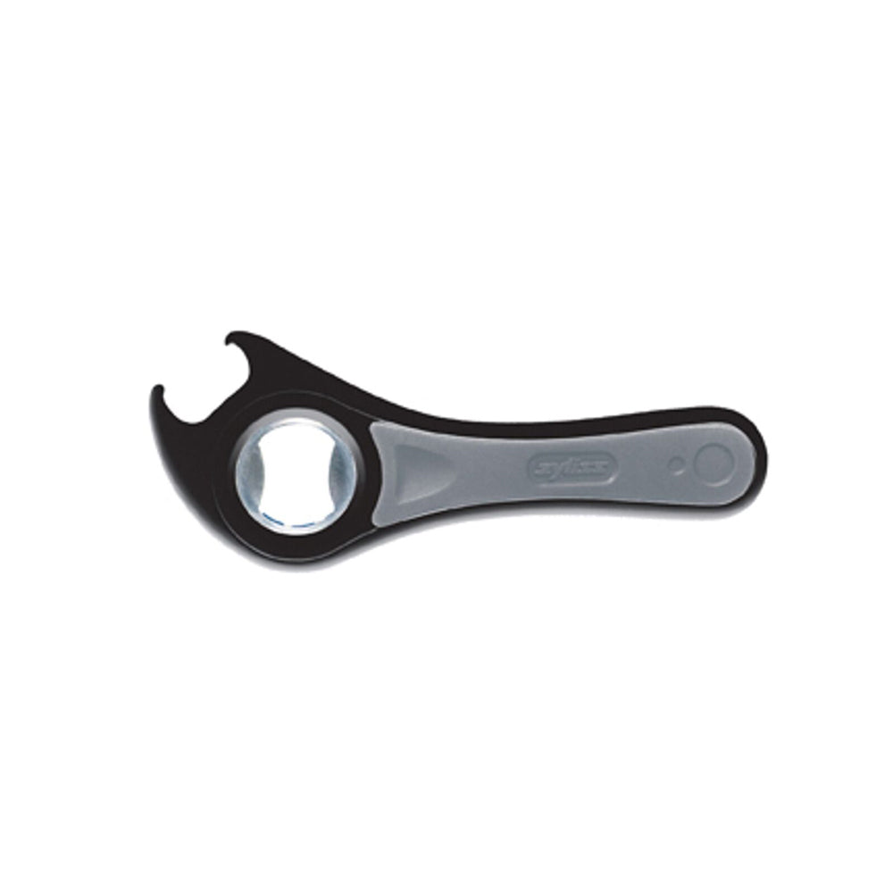 1411-zyliss-5-way-plastic-bottle-cap-opener-manual-handheld-black