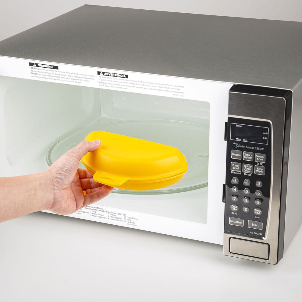 55100-progressive-21cm-4-in-1-microwave-egg-cooker-yellow