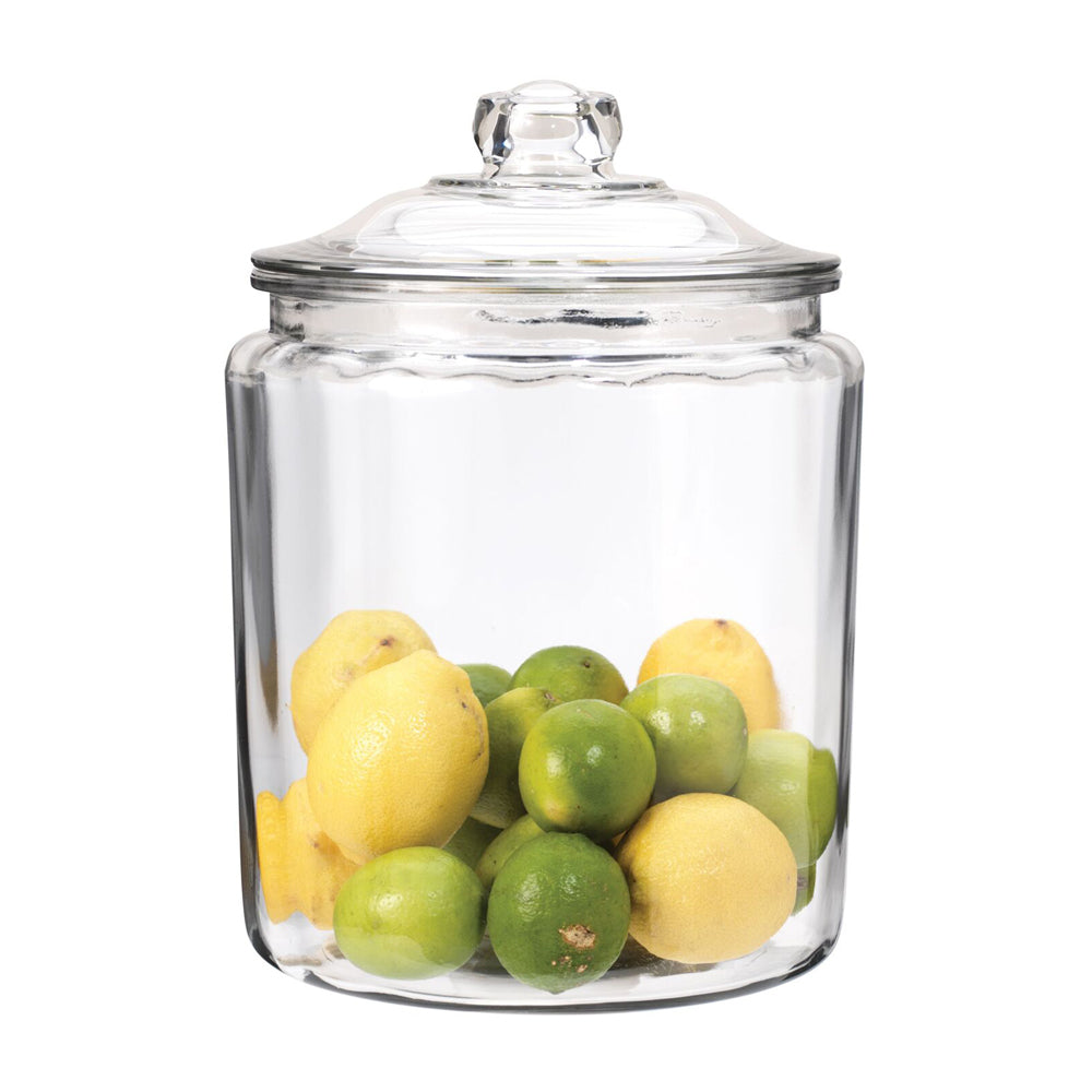 77102-anchor-hocking-7-5l-heritage-glass-jar-w-lid-clear