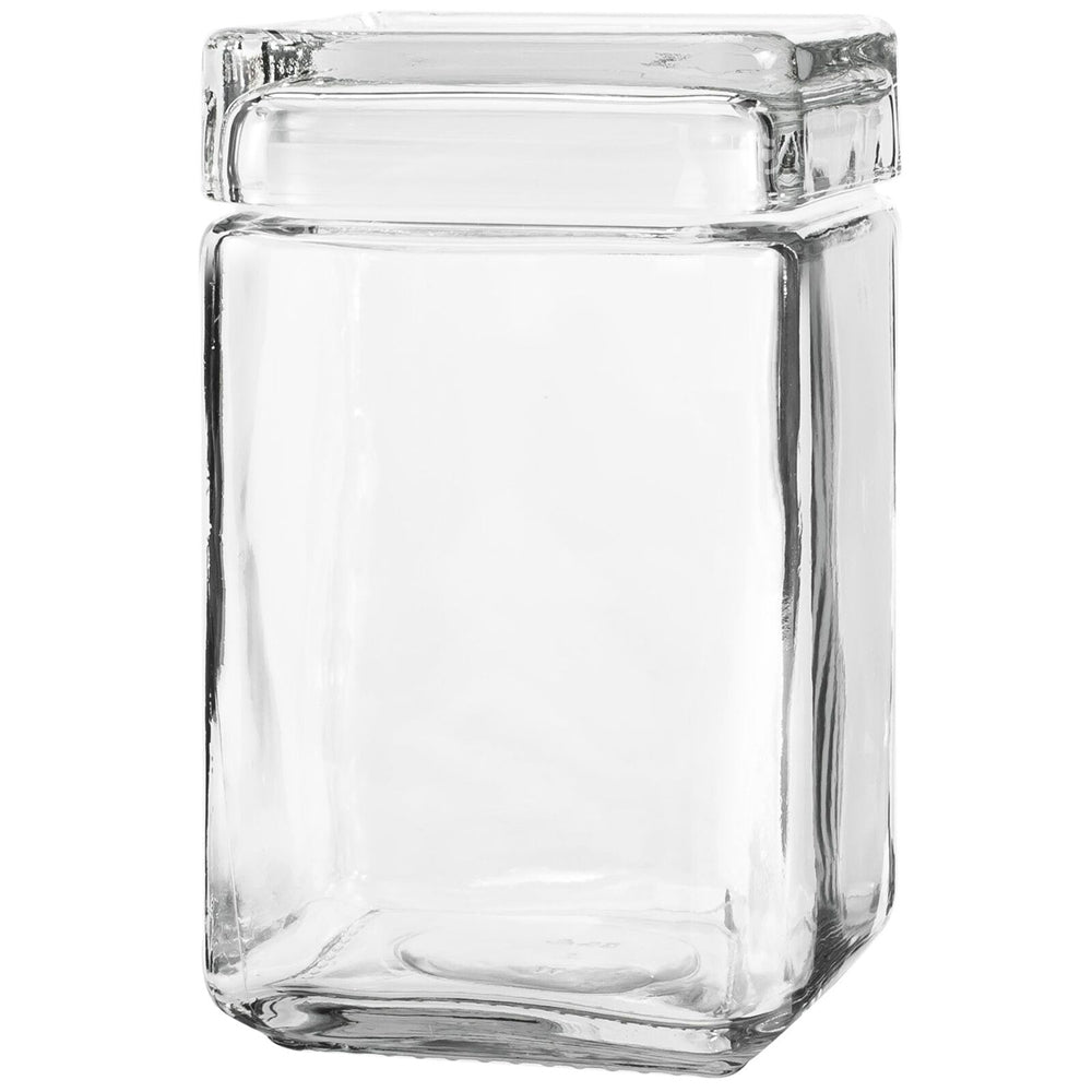 77132-anchor-hocking-1-4l-stackable-glass-jar-w-lid-clear