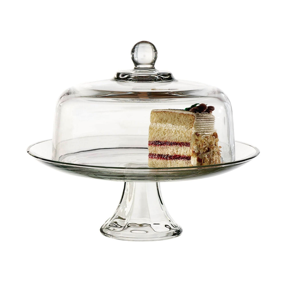 77161-anchor-hocking-28-5cm-glass-presence-cake-serving-stand-w-dome-set-clear