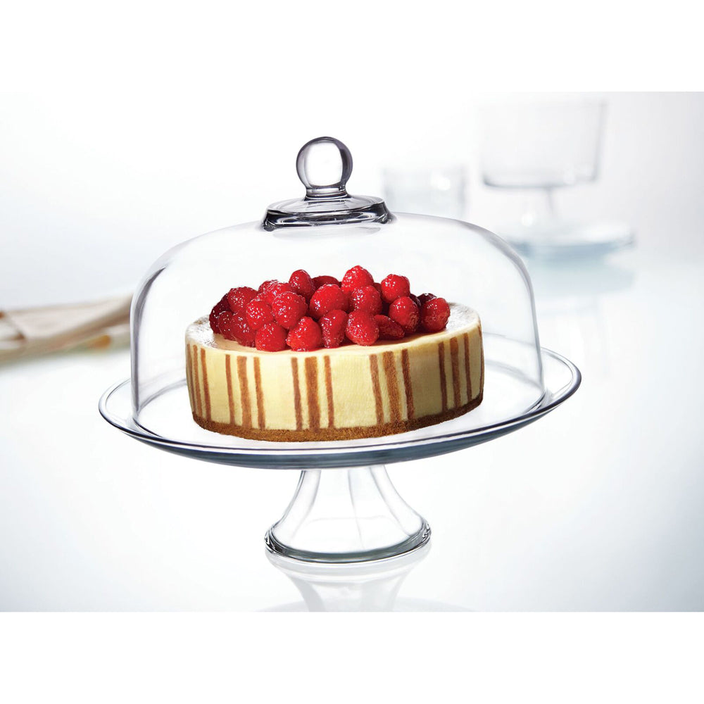 77161-anchor-hocking-28-5cm-glass-presence-cake-serving-stand-w-dome-set-clear