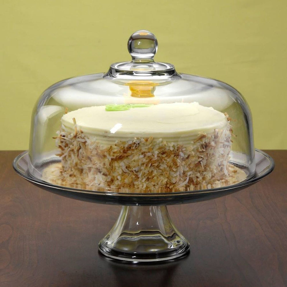 77161-anchor-hocking-28-5cm-glass-presence-cake-serving-stand-w-dome-set-clear