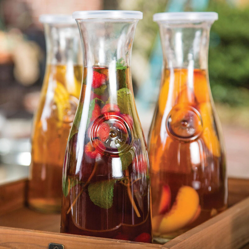 77205-anchor-hocking-1l-glass-carafe-w-plastic-lid-clear