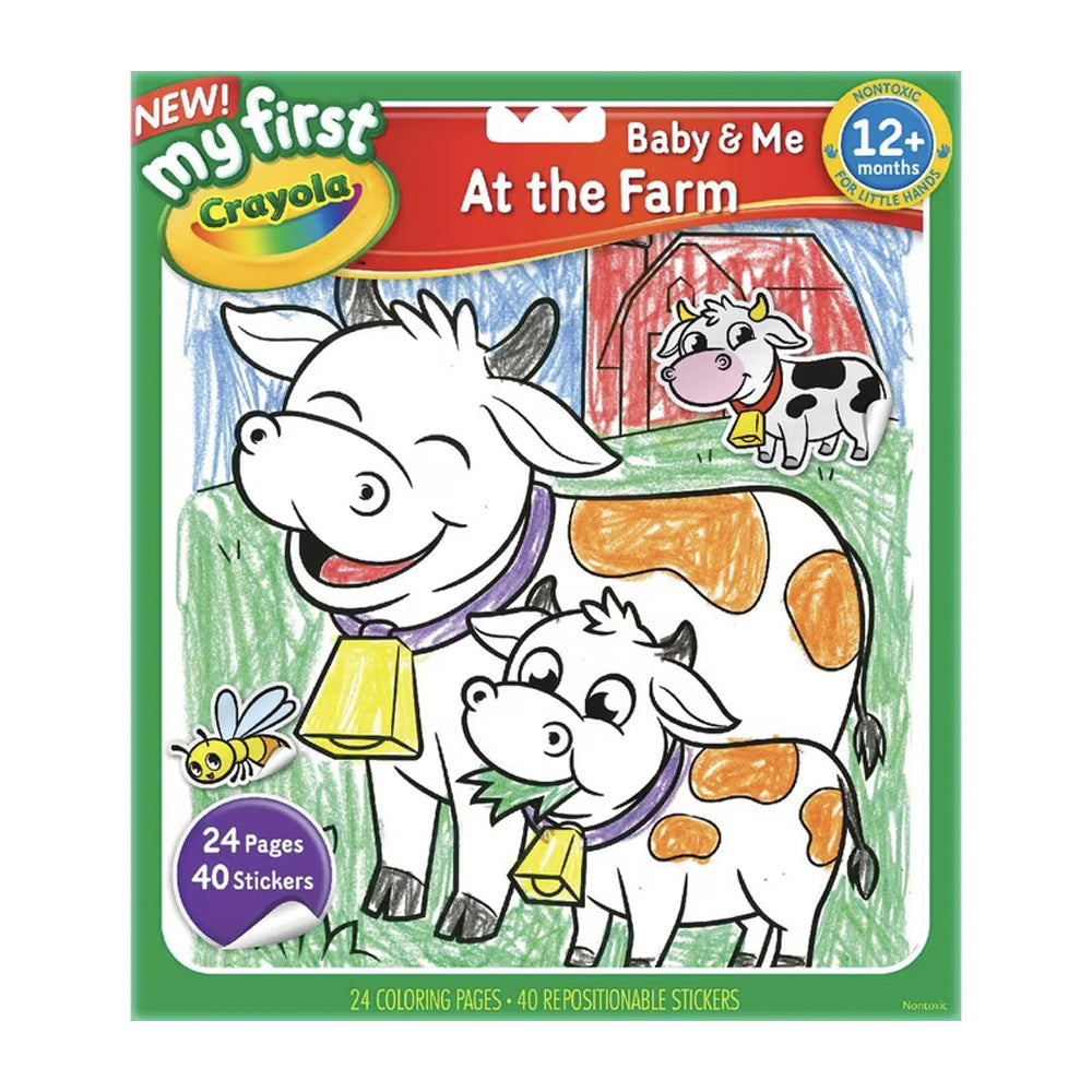 81-1351-my-first-crayola-24-page-baby-and-me-sticker-book-at-the-farm-12m