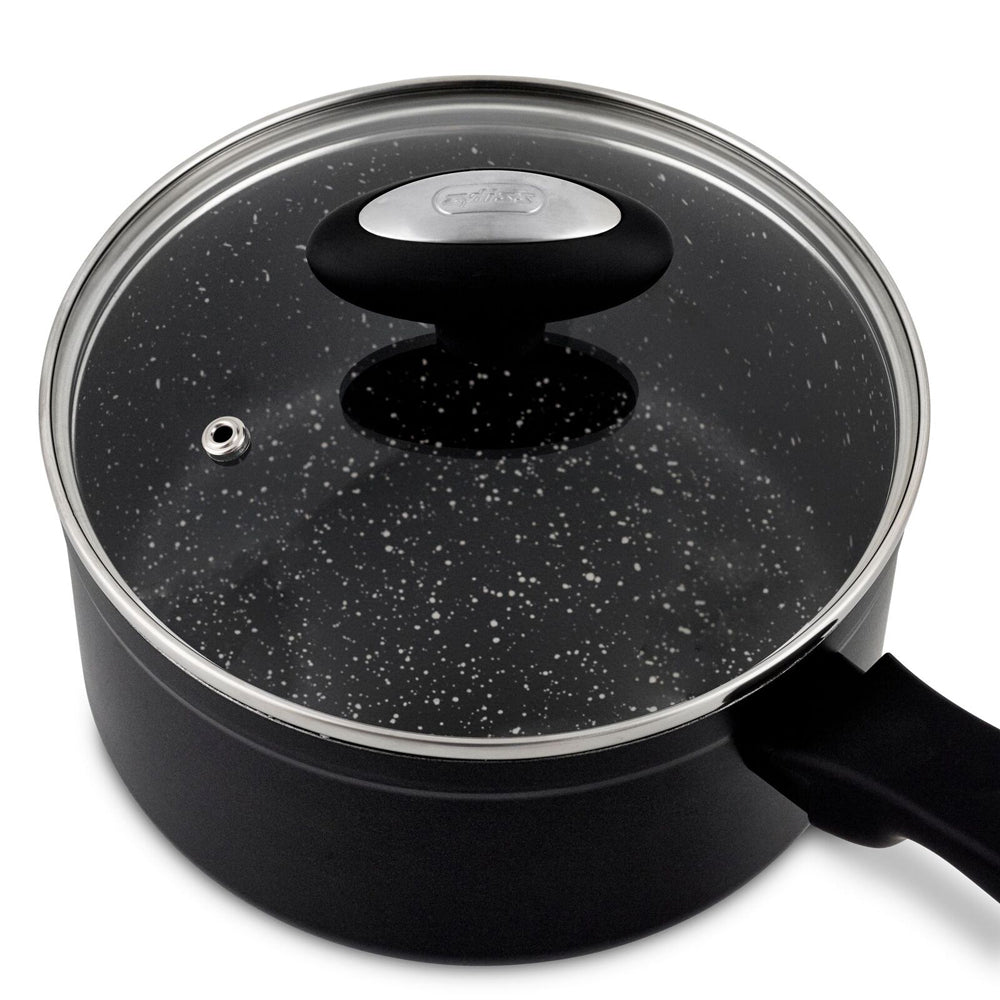 14710-zyliss-ultimate-forged-16cm-1-5l-non-stick-saucepan-w-lid-cover-black