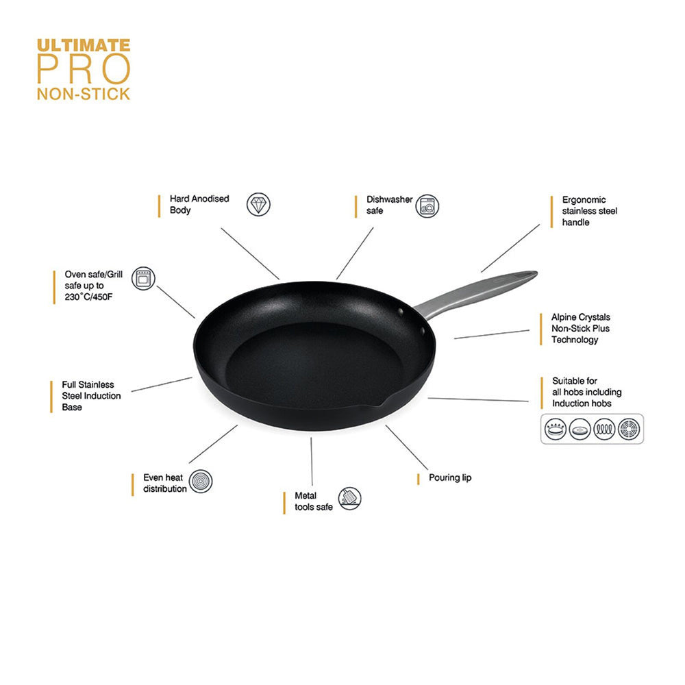 14720-zyliss-ultimate-pro-non-stick-aluminium-20cm-round-frying-pan-black