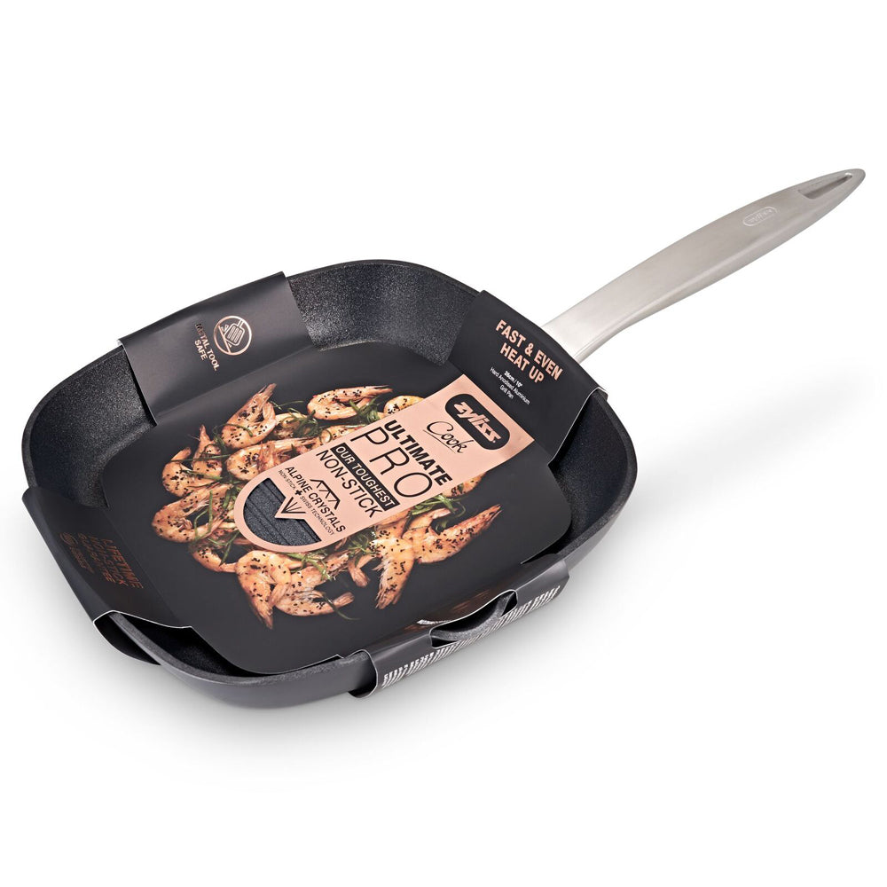 14724-zyliss-ultimate-pro-26cm-square-grill-pan-non-stick-aluminium-black