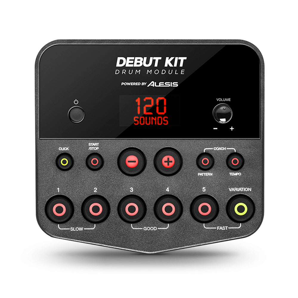 16-debutkit-5pc-alesis-debut-electronic-drum-kit-set-w-stool-headphones