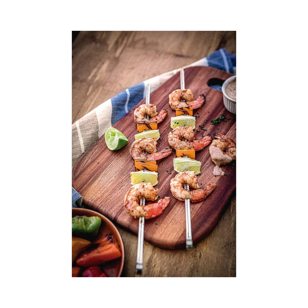 26499-002-6pc-tramontina-20cm-stainless-steel-skewers-home-kitchen-bbq-tool-set