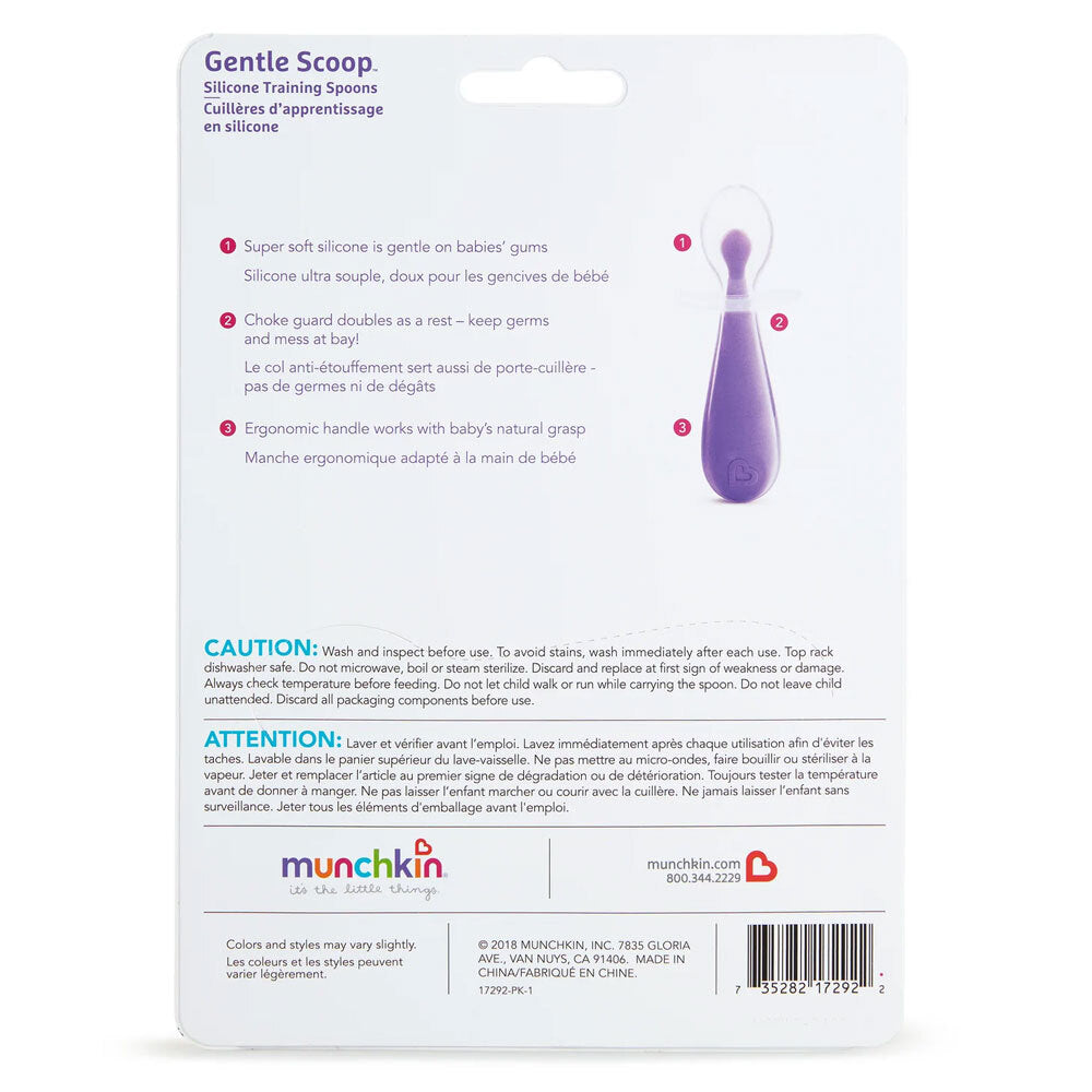 27147anz-2pc-munchkin-gentle-scoop-silicone-training-spoons-6m-assorted