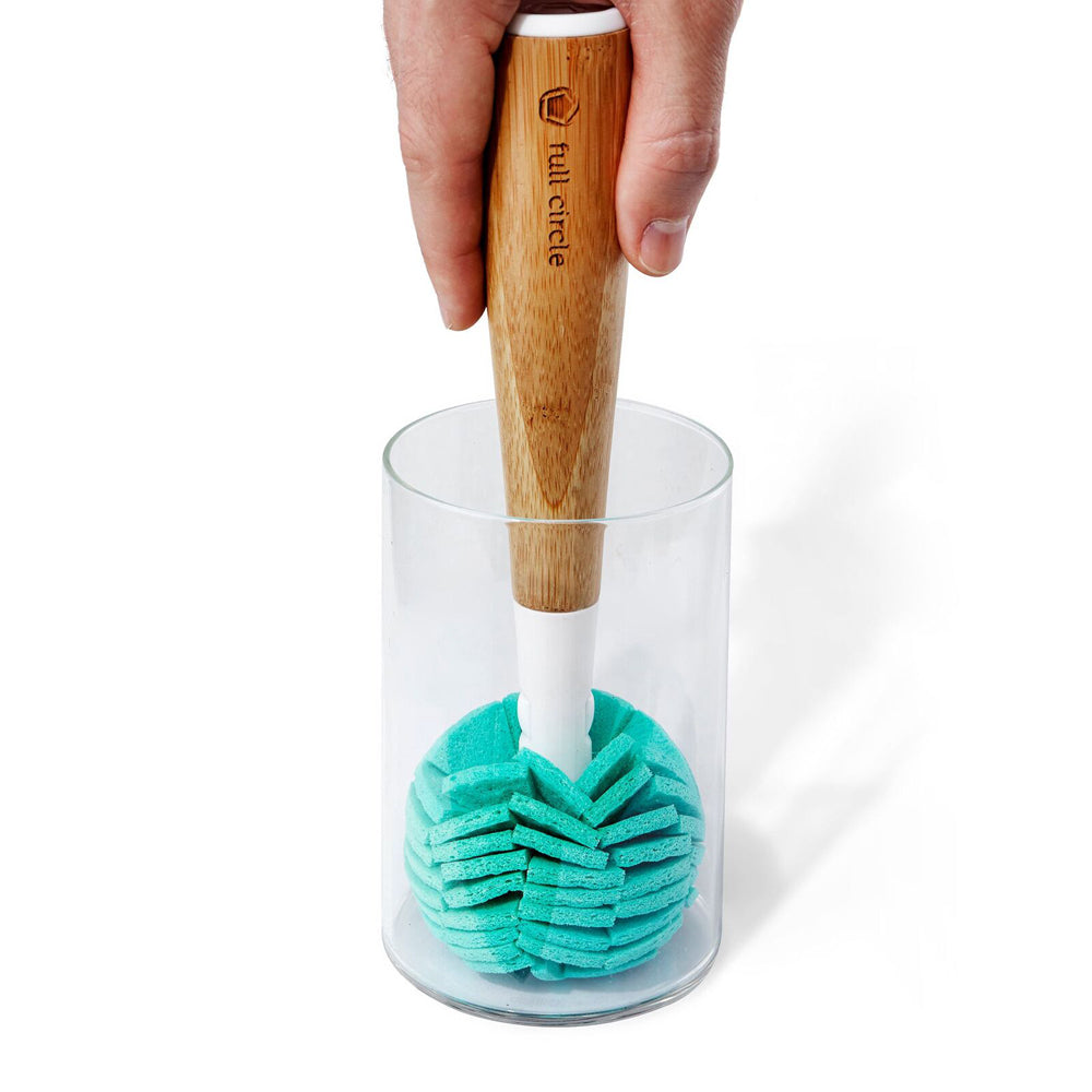 28825-full-circle-crystal-clear-2-replaceable-sponge-glass-cleaner-turquoise