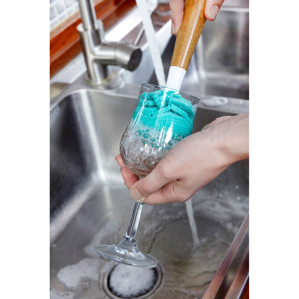 28825-full-circle-crystal-clear-2-replaceable-sponge-glass-cleaner-turquoise