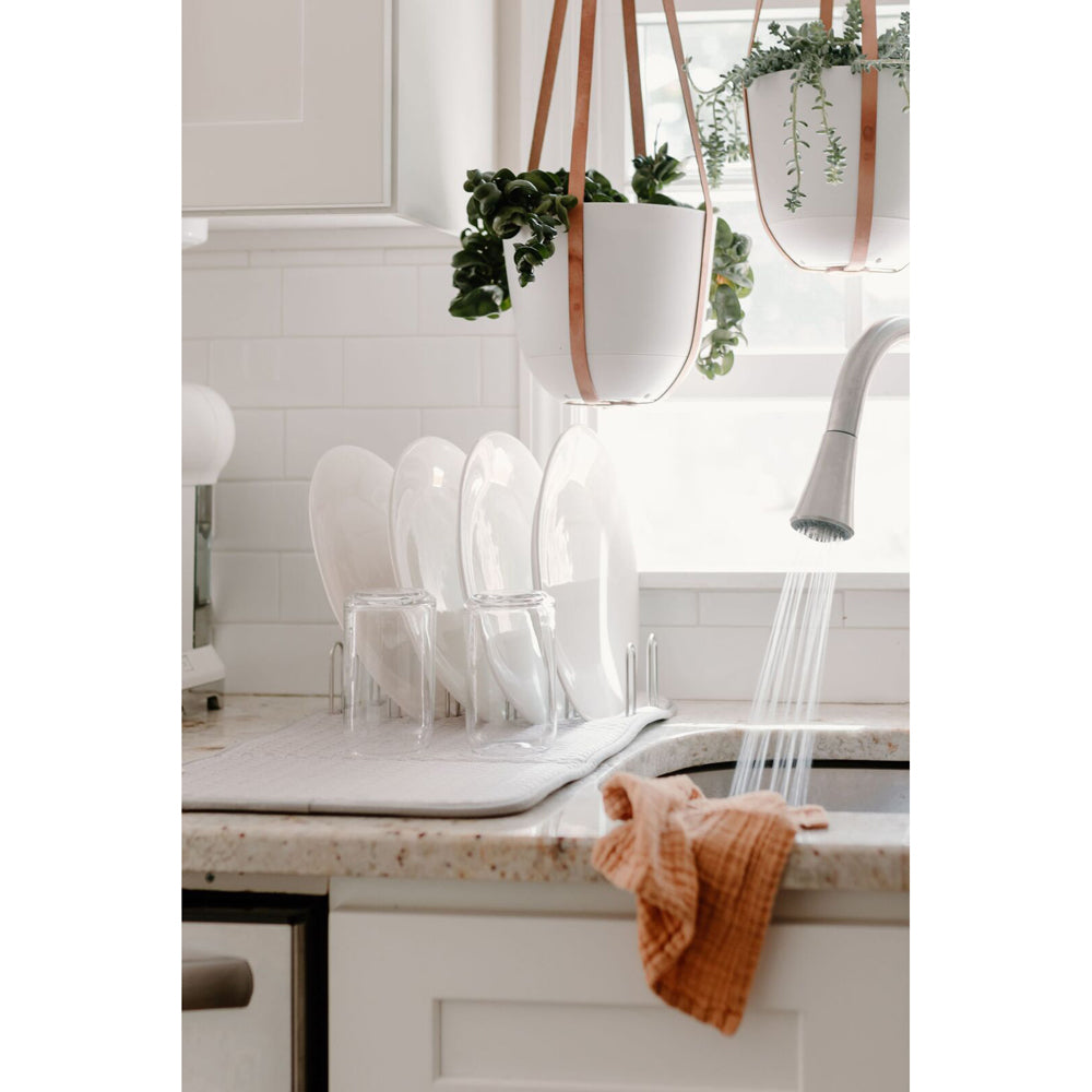 28861-full-circle-shape-shifter-2-in-1-dish-rack-microfiber-mat