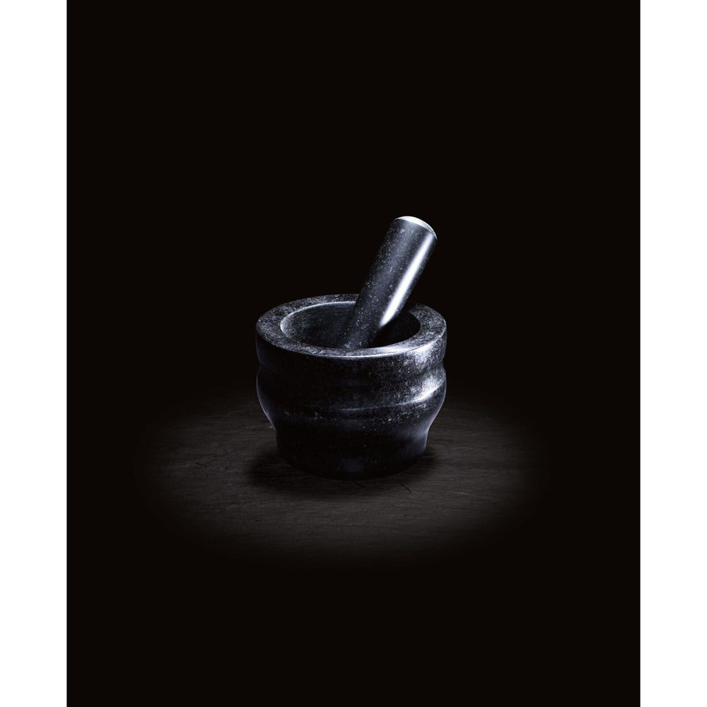 31450-cole-mason-worcester-14cm-granite-pestle-mortar-black