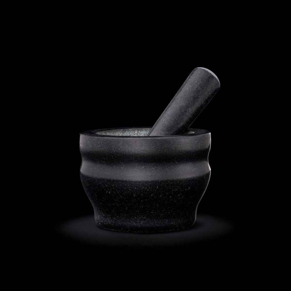 31450-cole-mason-worcester-14cm-granite-pestle-mortar-black