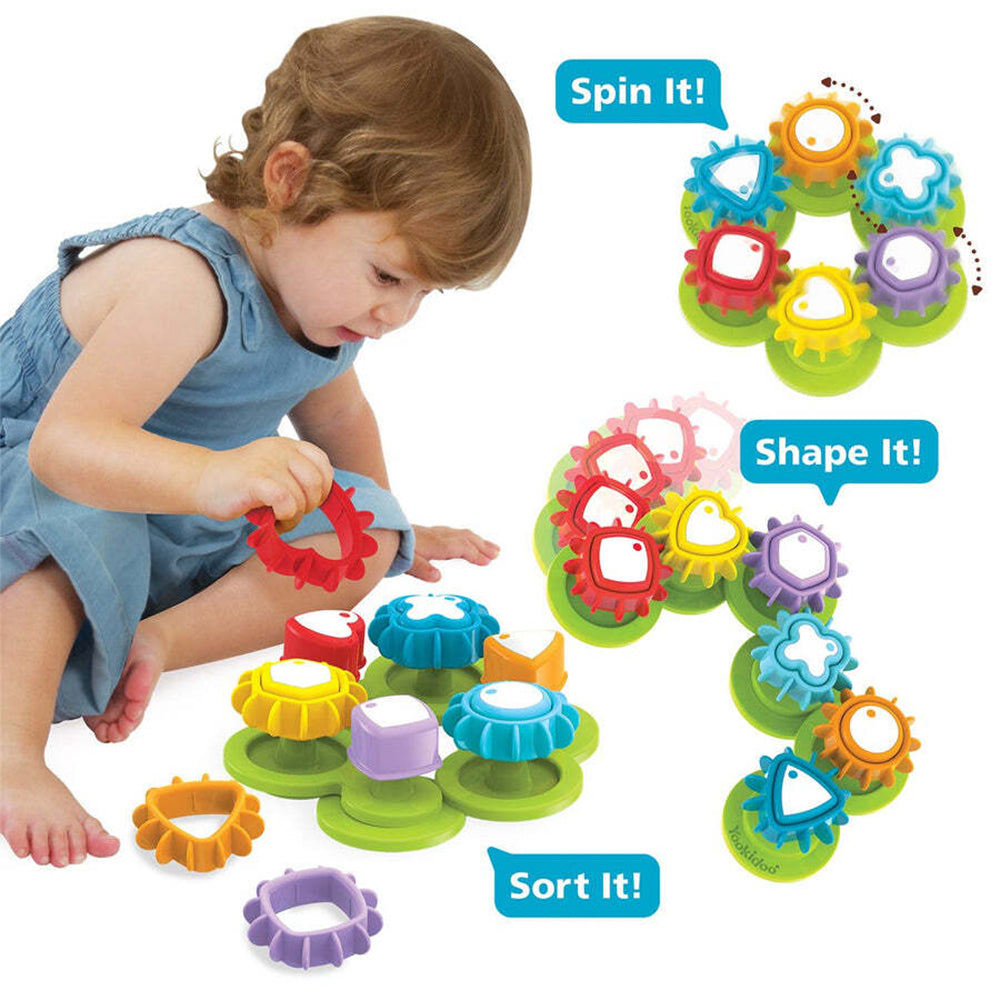 40200-yookidoo-shape-n-spin-gear-toddler-kids-sorter-toy-1