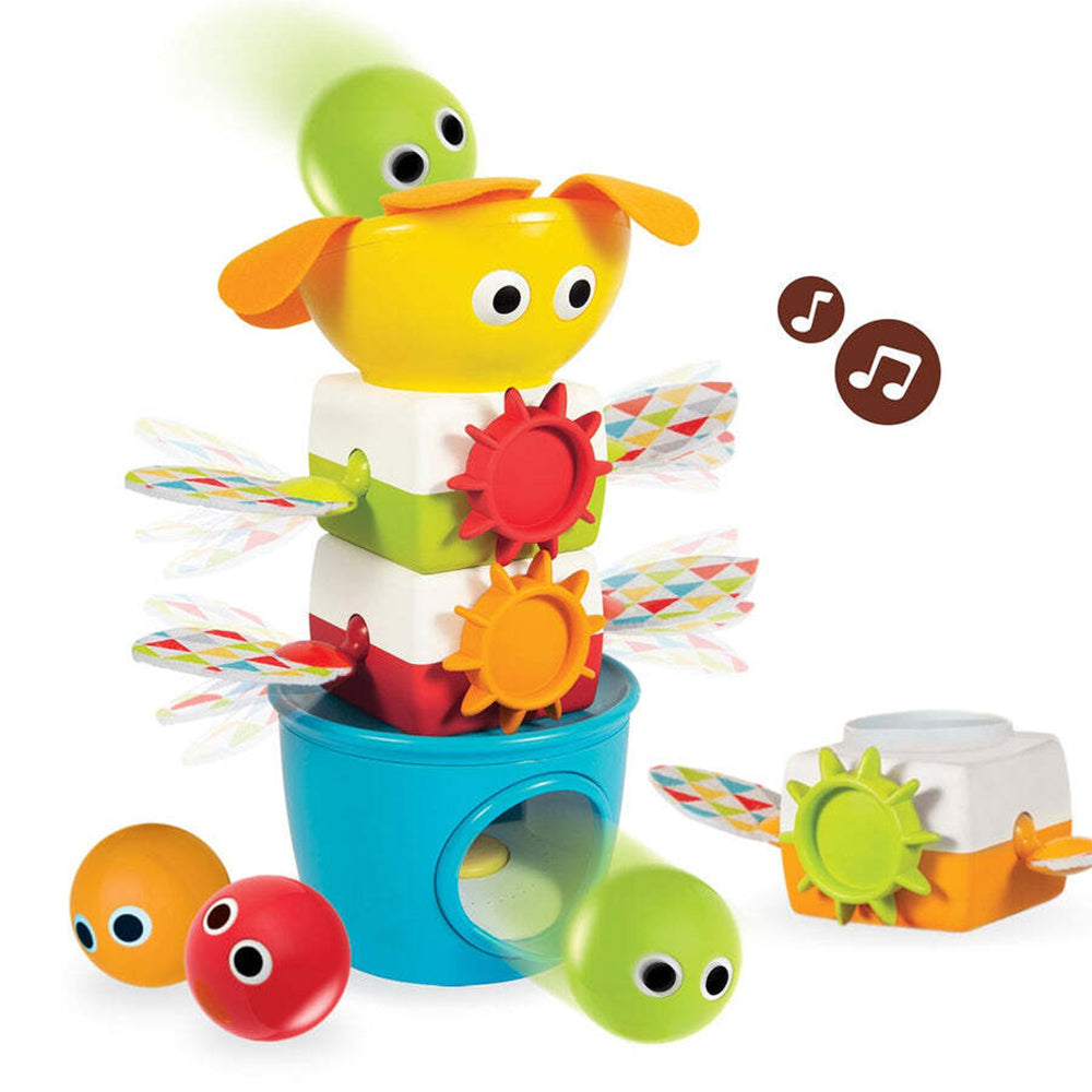40201-yookidoo-tumble-ball-stacker-w-musical-sounds-baby-toy-9m