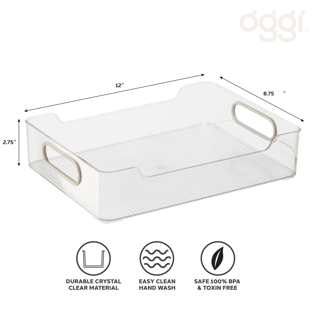 47240-oggi-30x22cm-cabinet-storage-bin-w-soft-grip-handles-clear