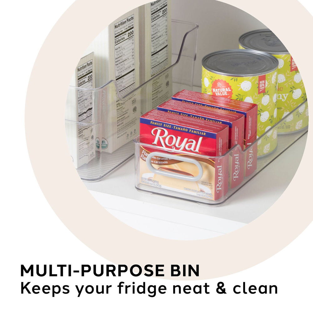 47241-oggi-36x7cm-cabinet-storage-bin-w-soft-grip-handles-clear