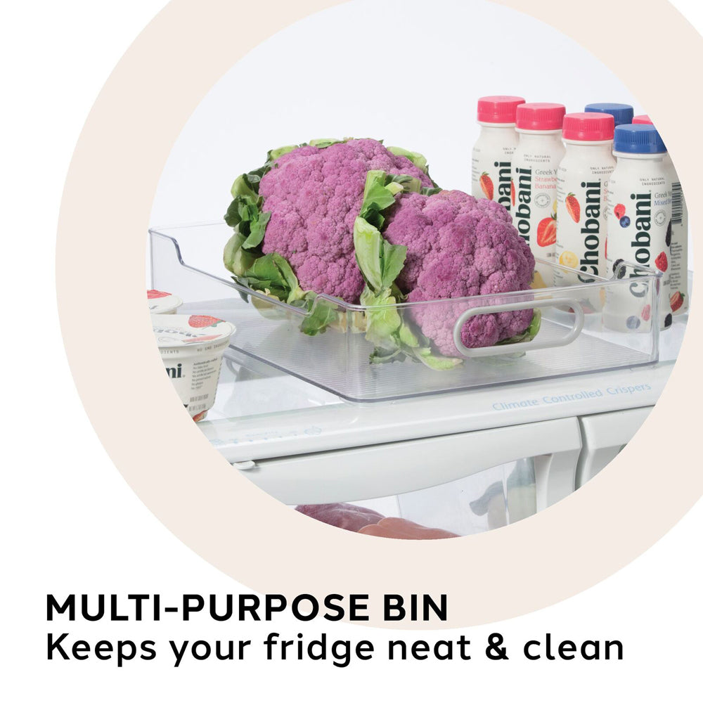 47242-oggi-36x25cm-cabinet-storage-bin-w-soft-grip-handles-clear