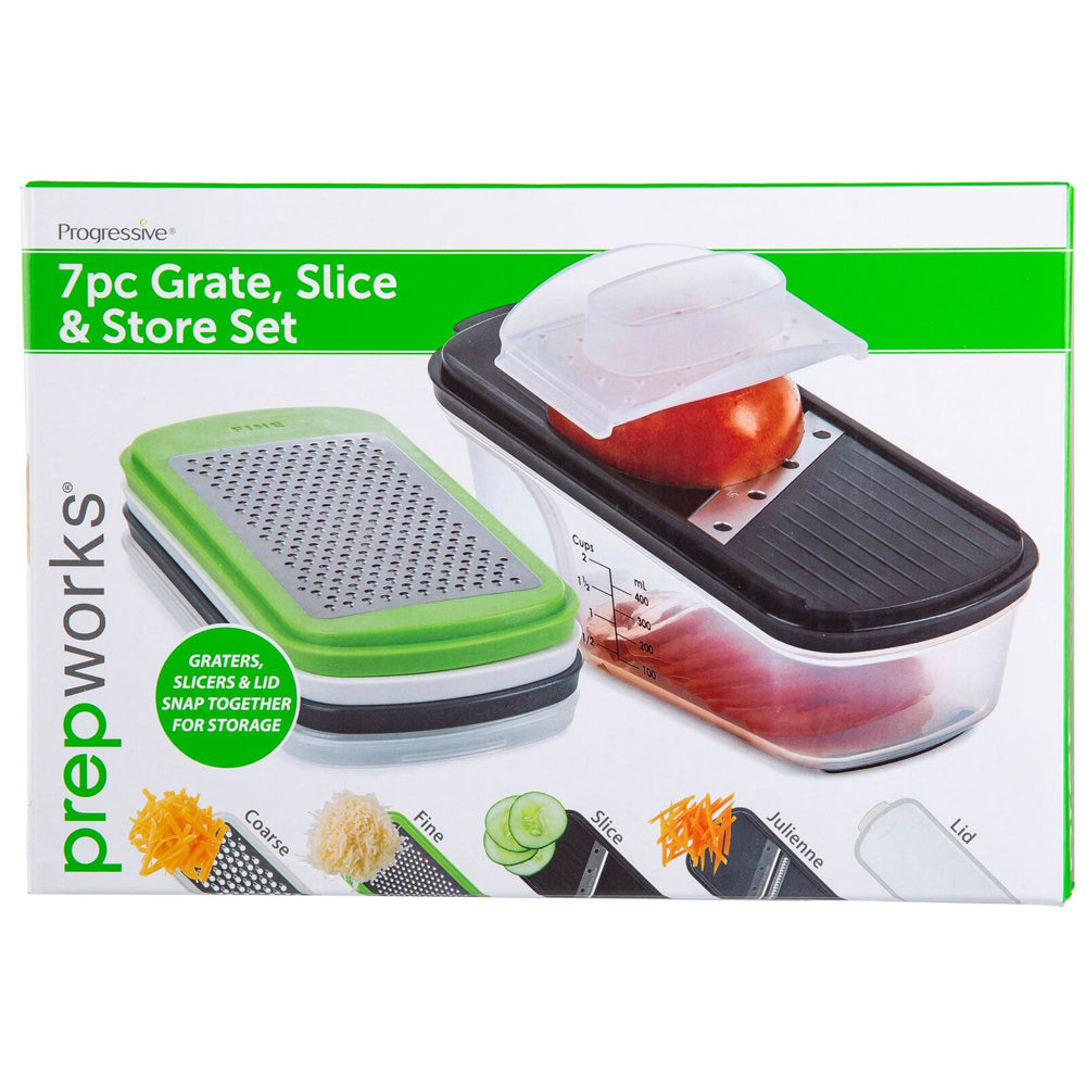 55118-progressive-24cm-all-in-one-stainless-steel-plastic-grate-slice-store-set